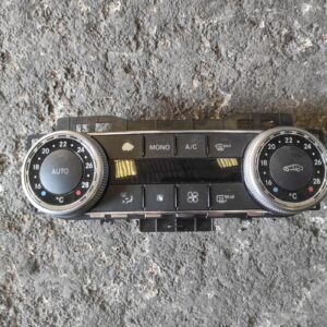 Mando climatizador Mercedes Benz Clase C (W204) C 220 CDI (170 cv)
