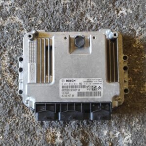 Centralita motor uce Citroen Berlingo II 1.6 HDi (90  cv)