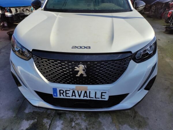 Morro completo Peugeot 2008 II (UD_, US_, UY_, UK_) 1.2 PureTech 100 (101 cv)