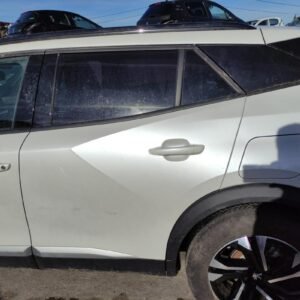 Puerta trasera izquierda Peugeot 2008 II (UD_, US_, UY_, UK_) 1.2 PureTech 100 (101 cv)