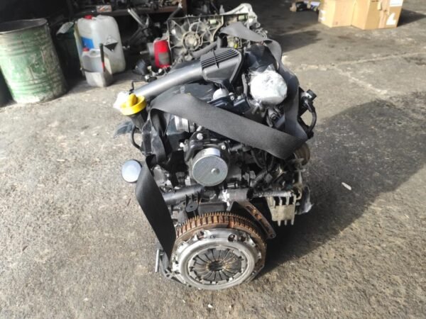 Motor Renault Kangoo II 1.5 dCi (75 cv) - Imagen 3