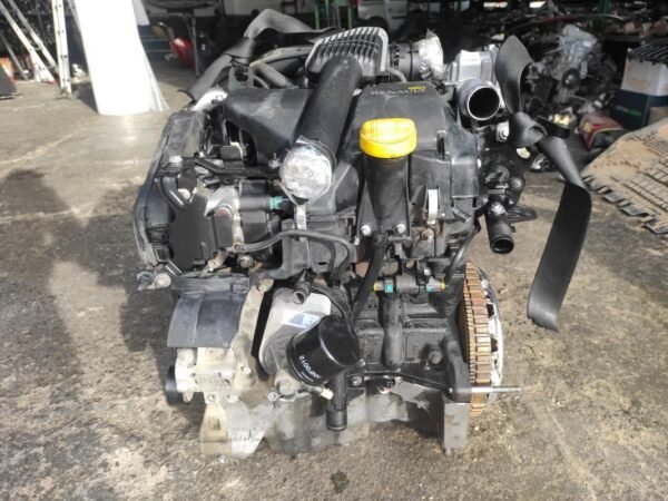 Motor Renault Kangoo II 1.5 dCi (75 cv) - Imagen 2