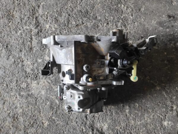 Caja cambios Peugeot 2008 II (UD_, US_, UY_, UK_) 1.2 PureTech 100 (101 cv)