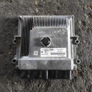 Centralita motor uce Peugeot 2008 II (UD_, US_, UY_, UK_) 1.2 PureTech 100 (101 cv)