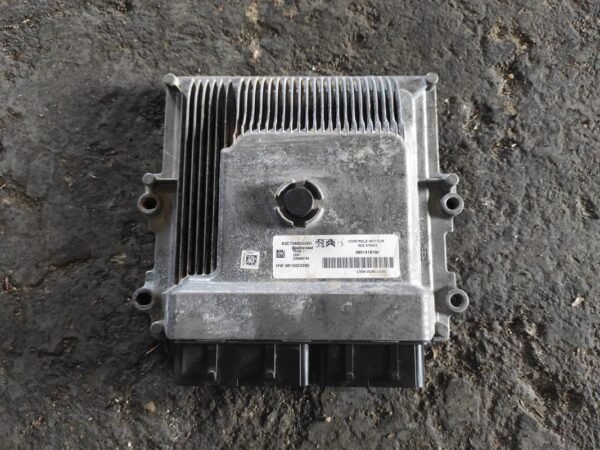 Centralita motor uce Peugeot 2008 II (UD_, US_, UY_, UK_) 1.2 PureTech 100 (101 cv)