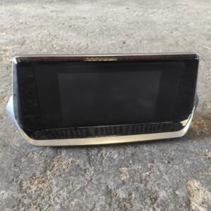 Pantalla multifunción Peugeot 2008 II (UD_, US_, UY_, UK_) 1.2 PureTech 100 (101 cv)