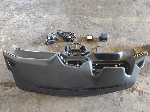 Kit airbag Peugeot 2008 II (UD_, US_, UY_, UK_) 1.2 PureTech 100 (101 cv) - Imagen 2