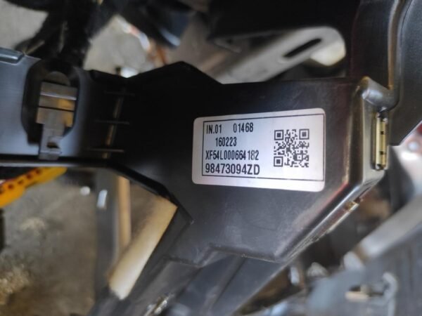 Kit airbag Peugeot 2008 II (UD_, US_, UY_, UK_) 1.2 PureTech 100 (101 cv) - Imagen 3
