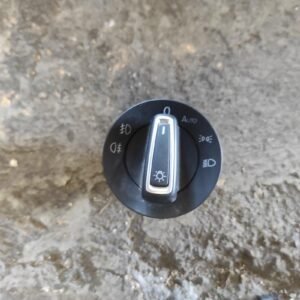 Mando regulador luces Volkswagen Golf VII Variant (Versión 2016) 1.5 TSI (150cv)