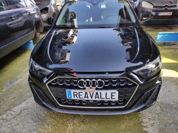 Morro completo Audi A1 Allstreet (GBH) 30 TFSI (116cv)