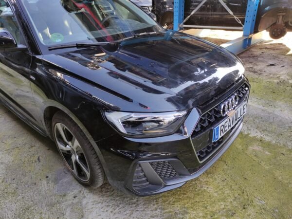 Morro completo Audi A1 Allstreet (GBH) 30 TFSI (116cv) - Imagen 3