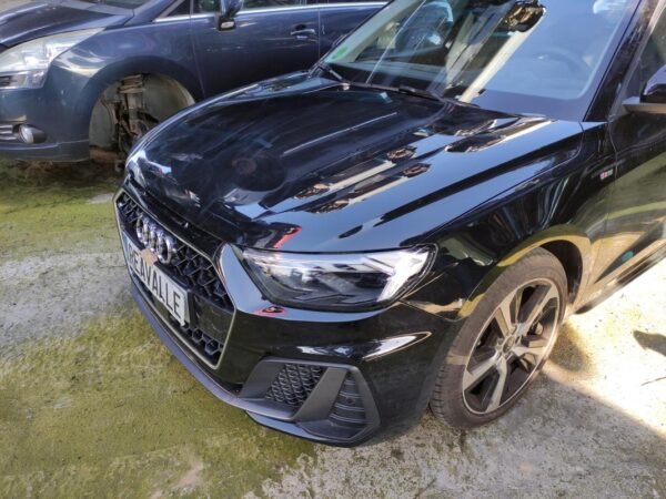 Morro completo Audi A1 Allstreet (GBH) 30 TFSI (116cv) - Imagen 2
