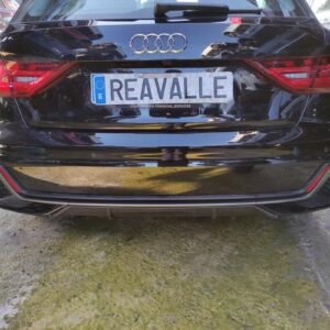Paragolpe trasero Audi A1 Allstreet (GBH) 30 TFSI (116cv)