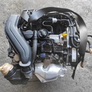 Motor Volkswagen Golf VII Variant (Versión 2016) 1.5 TSI (150cv)
