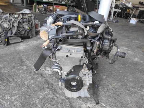 Motor Volkswagen Golf VII Variant (Versión 2016) 1.5 TSI (150cv) - Imagen 3