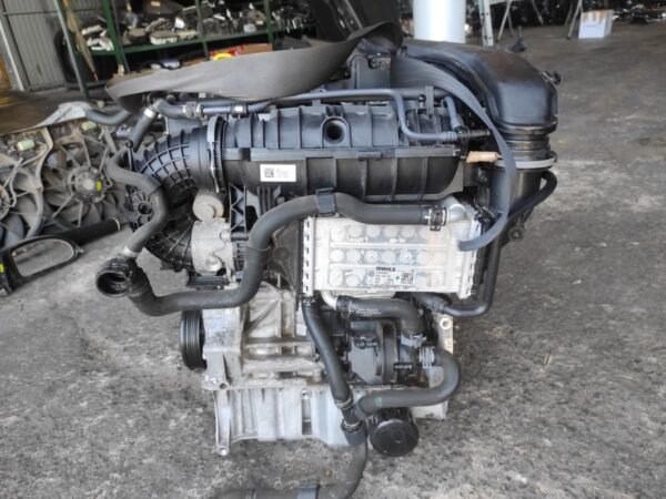 Motor Volkswagen Golf VII Variant (Versión 2016) 1.5 TSI (150cv) - Imagen 2