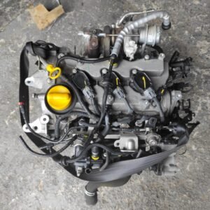 Motor Dacia Sandero II stepway (Versión 2016) 0.9 TCe (90 cv) Start&Stop