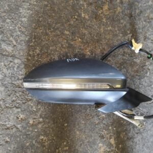 Retrovisor derecho Volkswagen Golf VII Variant (Versión 2016) 1.5 TSI (150cv)