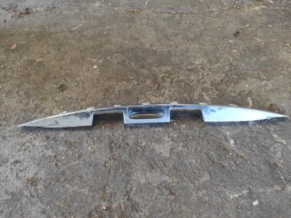 Maneta exterior porton Peugeot 407 SW 2.0 HDi (136 cv) - Imagen 3
