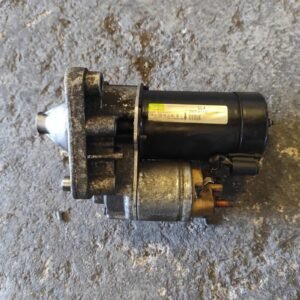 Motor de arranque Citroen C2 (Fase I, 2003) 1.4 HDi (68 cv)