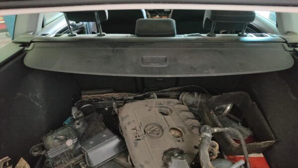 Bandeja maletero Volkswagen Golf VII Variant (Versión 2016) 1.5 TSI (150cv) - Imagen 3