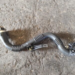 Tubo presion turbocompresor Dacia Lodgy 1.2 TCe (115 cv)