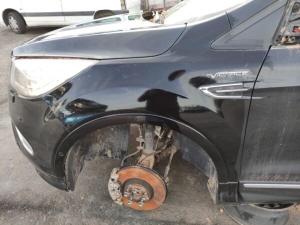 Aleta Delantera Izquierda Ford Kuga II (Versión 2016) 2.0 TDCI (180 cv) 4x4 PowerShift