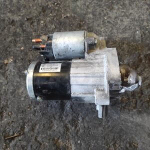 Motor de arranque Dacia Lodgy 1.2 TCe (115 cv)