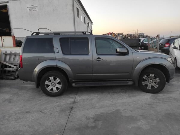 Despiece Nissan Pathfinder III 2.5 DTi 4WD (174 cv) 2005 - Imagen 2