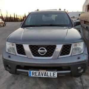 Despiece Nissan Pathfinder III 2.5 DTi 4WD (174 cv) 2005