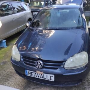 Despiece Volkswagen Golf V 1.6 i (102 cv) 2005