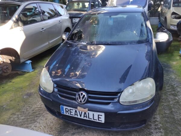 Despiece Volkswagen Golf V 1.6 i (102 cv) 2005