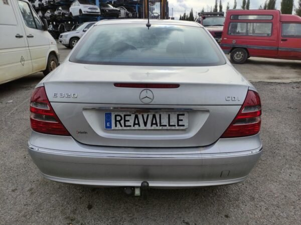 Despiece Mercedes Benz Clase E (W211) E 320 CDI (224 cv) 2006 - Imagen 4