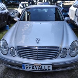 Despiece Mercedes Benz Clase E (W211) E 270 CDI (177 cv) 2003
