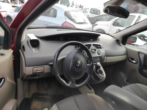 Despiece Renault Scenic II 1.9 dCi (120 cv) 2003 - Imagen 5