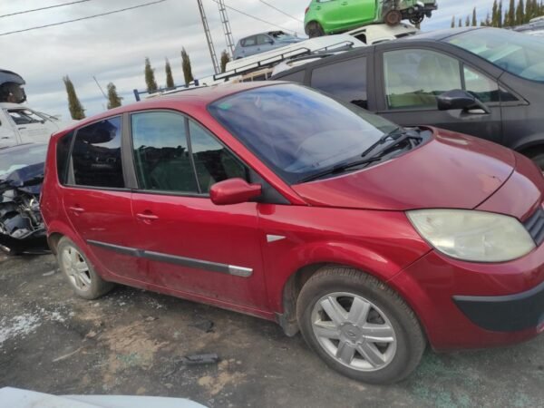 Despiece Renault Scenic II 1.9 dCi (120 cv) 2003 - Imagen 2