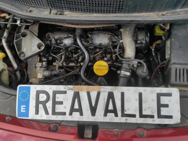 Despiece Renault Scenic II 1.9 dCi (120 cv) 2003 - Imagen 6