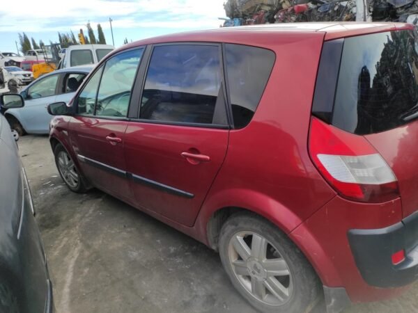 Despiece Renault Scenic II 1.9 dCi (120 cv) 2003 - Imagen 3