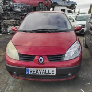 Despiece Renault Scenic II 1.9 dCi (120 cv) 2003