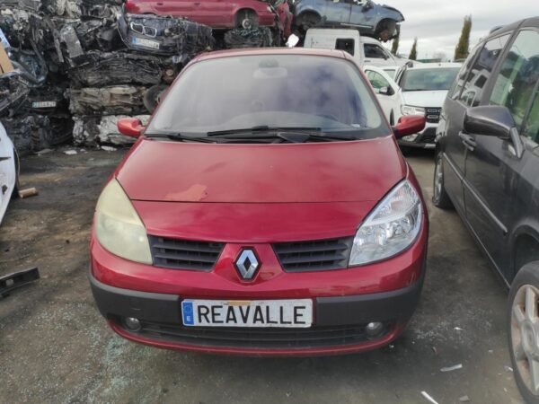 Despiece Renault Scenic II 1.9 dCi (120 cv) 2003