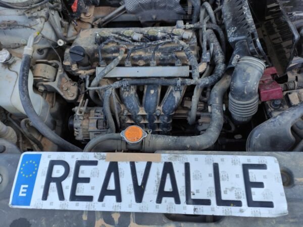 Despiece Mitsubishi ASX 1.6 DOHC MIVEC (117 cv) 2WD 2011 - Imagen 6