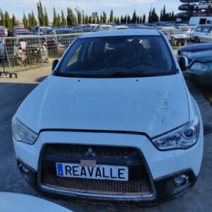 Despiece Mitsubishi ASX 1.6 DOHC MIVEC (117 cv) 2WD 2011