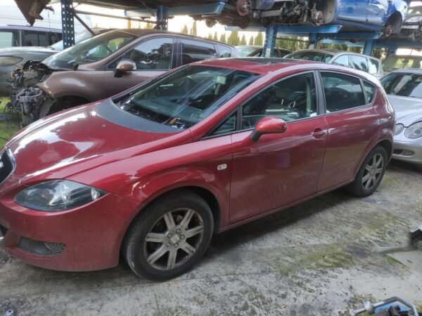 Despiece Seat Leon II (1P) 1.9 TDI (105 cv) 2007 - Imagen 2
