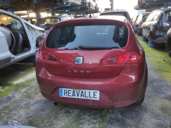 Despiece Seat Leon II (1P) 1.9 TDI (105 cv) 2007 - Imagen 4