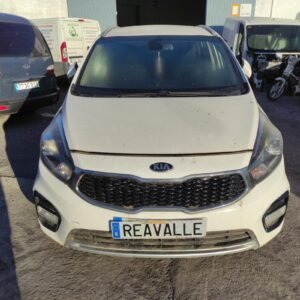 Despiece Kia Carens IV 1.7 16V CRDi (115 cv) 2017