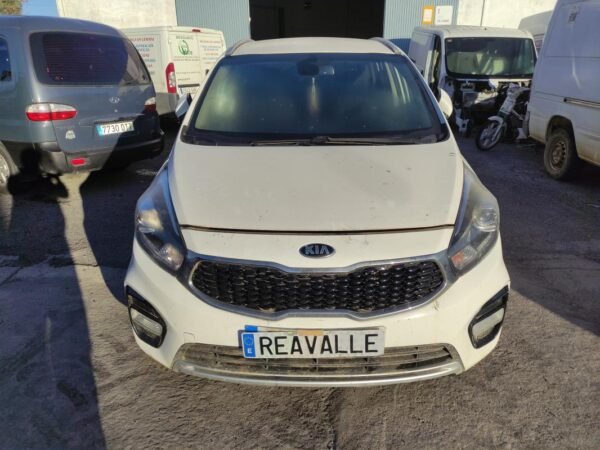 Despiece Kia Carens IV 1.7 16V CRDi (115 cv) 2017
