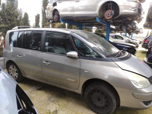 Despiece Renault Espace IV 2.2 dCi (150 cv) 2007 - Imagen 3