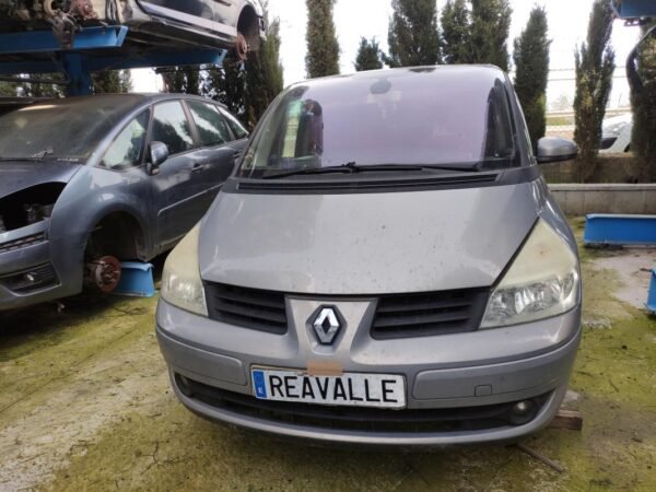 Despiece Renault Espace IV 2.2 dCi (150 cv) 2007