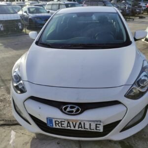 Despiece Hyundai i30 II 1.4 MPI (100 cv) 2014