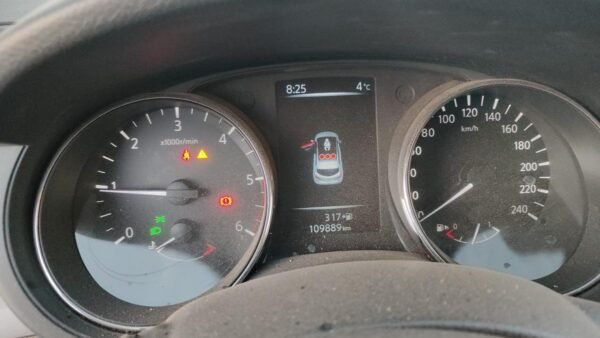 Despiece Nissan Pulsar (C13) 1.5 dCi (110 cv) 2018 - Imagen 7